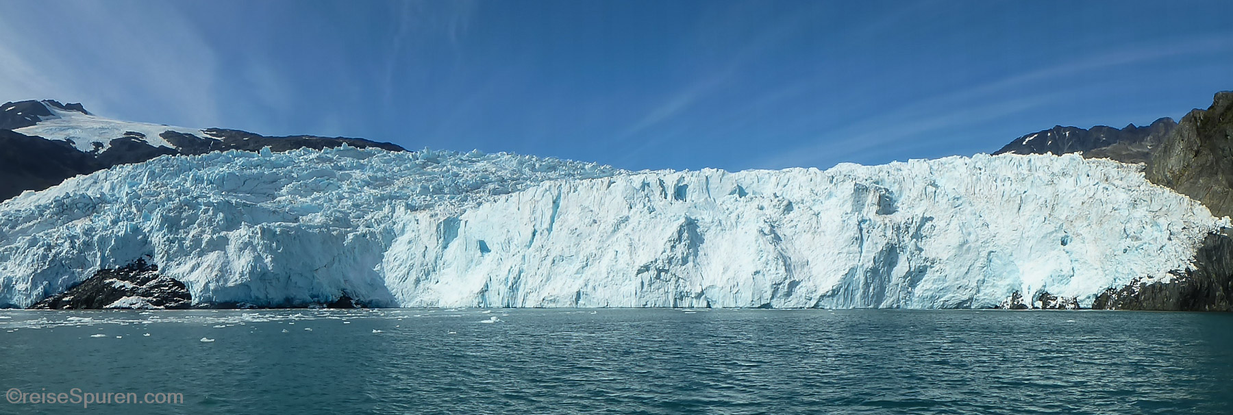 Aialik Glacier