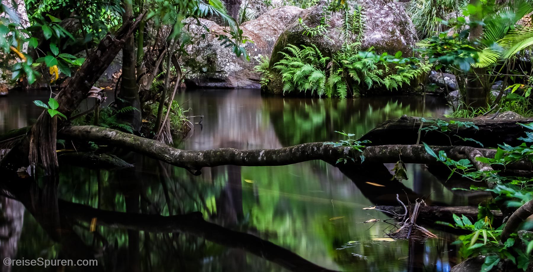 Jourama Falls