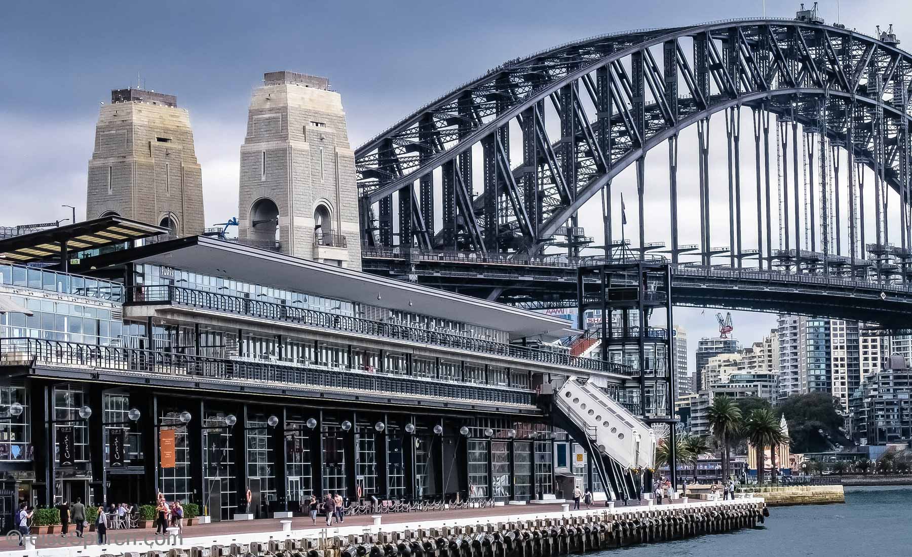 Sydney Harbour