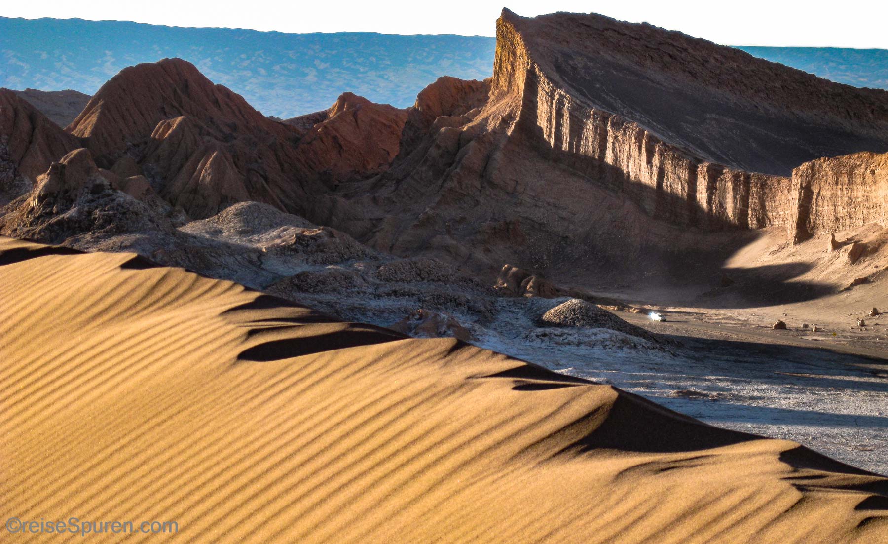 Valle de la Luna